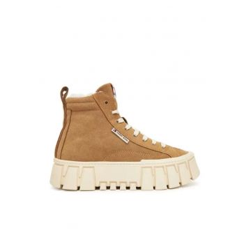 Pantofi sport  TJW VULC FLATFORM SUEDE WL-EN0EN02894-RBH