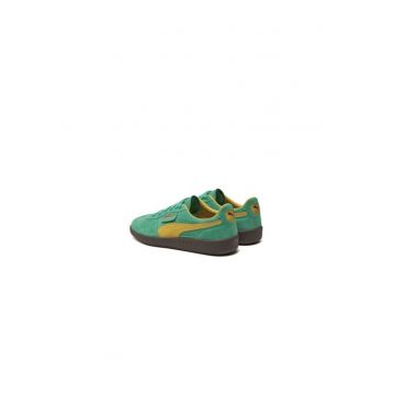 Pantofi sport Unisex  303894603 - Piele naturala - Verde