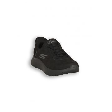 Pantofi sport Universal  Bbk Go Walk Flex - Sintetic - Negru