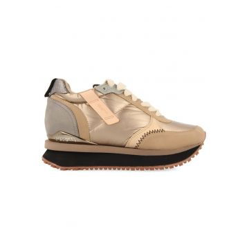 Pantofi sport wedge Anif