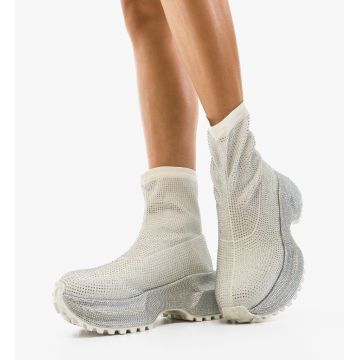 Sneakers dama Ojjre Albi