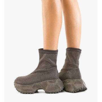 Sneakers dama Ojjre Gri