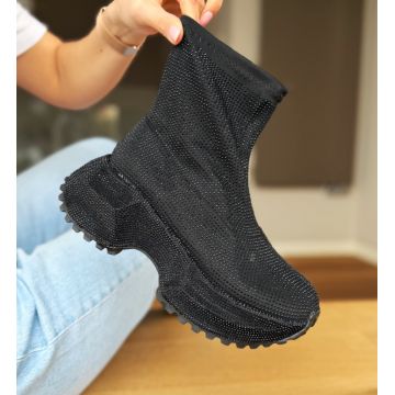 Sneakers dama Ojjre Negri