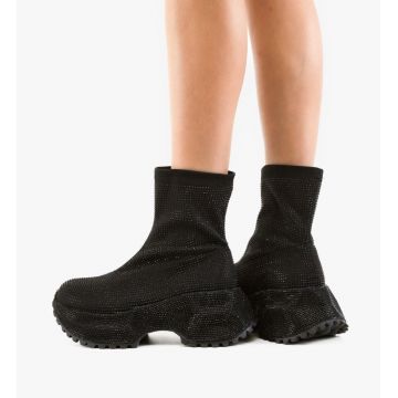 Sneakers dama Ojjre Negri