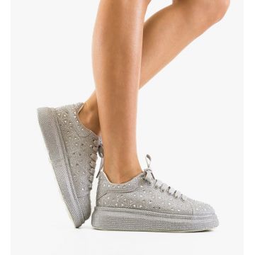 Sneakers dama Renne Gri