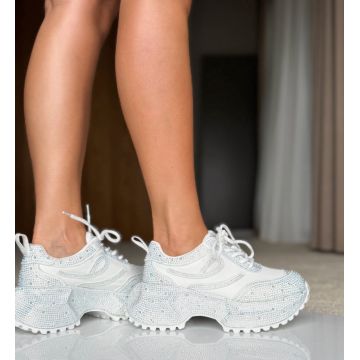 Sneakers dama Teea Albi