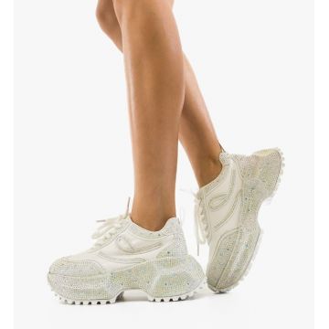 Sneakers dama Teea Albi