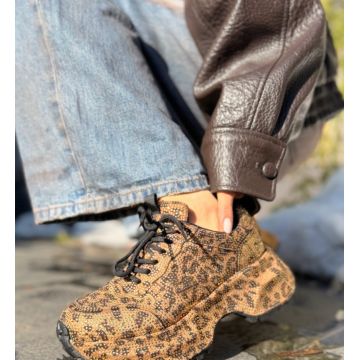 Sneakers dama Toop Print