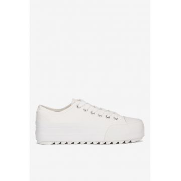 Tenisi dama  5905588892014 - Textil - Alb