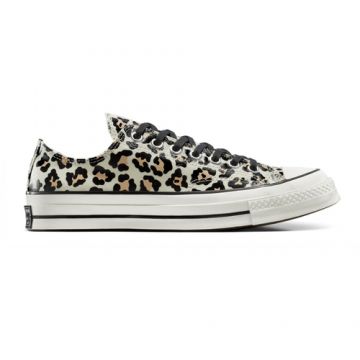 Tenisi unisex Converse Chuck 70 Glow-In-The-Dark Leopard Print A15033C