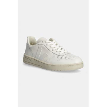 Veja sneakers din piele V-10 Leather Extra-White