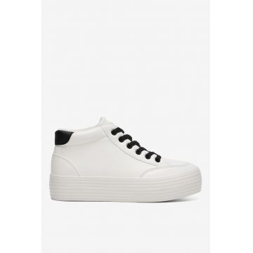 Pantofi dama  5905588873495 - Sintetic - Alb