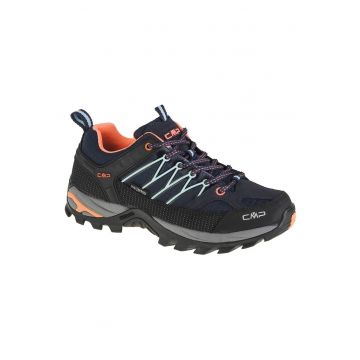 Pantofi de trekking -  Rigel Low Wmn - Albastru marin