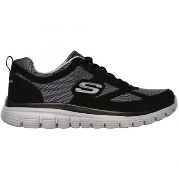 Pantofi sport barbati Skechers Burns- Agoura 52635-BKGY