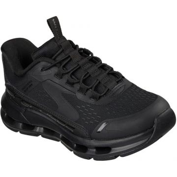 Pantofi sport copii Skechers Glide-step - Vista 303654L-BBK