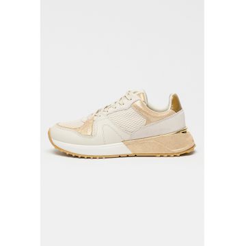 Pantofi sport cu accente stralucitoare Jaime