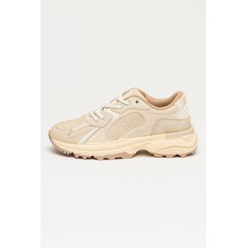 Pantofi sport cu detaliu logo Sporty Premium Runner