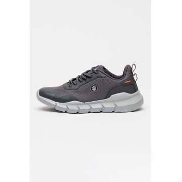 Pantofi sport cu insertii de plasa