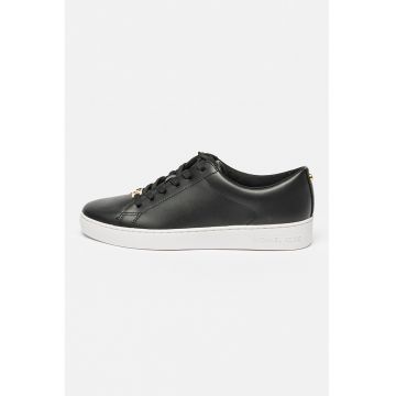 Pantofi sport low-cut de piele