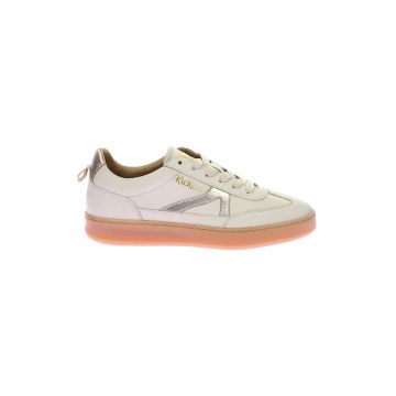 Pantofi sport low cut din piele