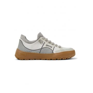 Pantofi sport slip-on din material textil