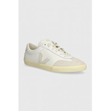 Veja sneakers din piele Volley