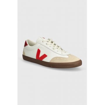 Veja sneakers din piele Volley