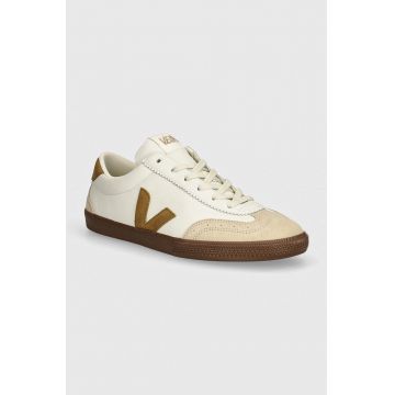 Veja sneakers din piele Volley