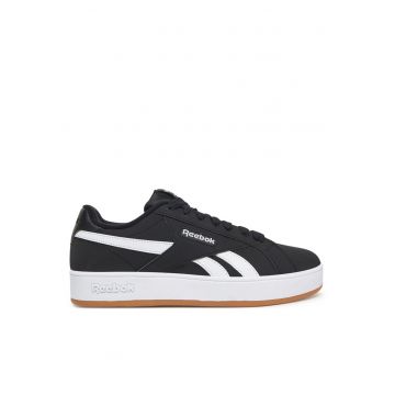 barbati - RETRO MEGA - negru - textil