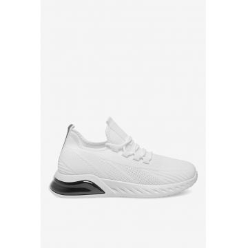 Pantofi dama  5905588582052 - Textil - Alb