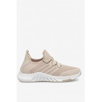 Pantofi dama  5905588595588 - Textil - Bej