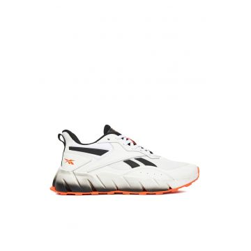 Pantofi sport barbati -  CEO-ZIG VIZOME AR302 - alb - tesatura -