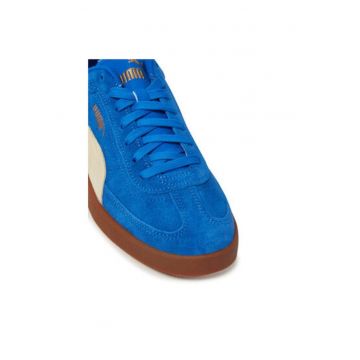 Pantofi sport dama - 400717 -  Piele naturala - Albastru