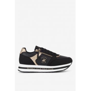 Pantofi sport dama  5905588821779 - Textil - Negru