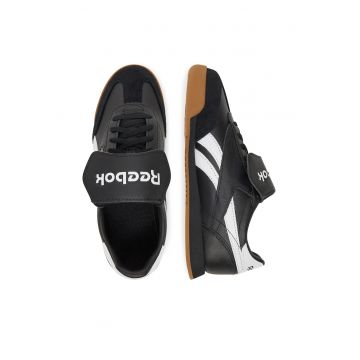 Pantofi sport dama -  CAMPIO XT KILTY - piele naturala - negru