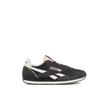 Pantofi sport dama  EOSS-CLASSIC AZ - piele naturala - negru