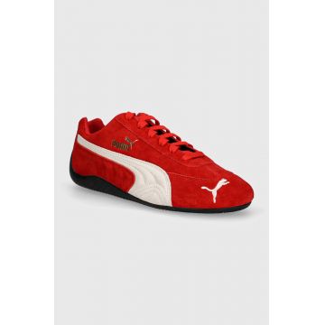 Puma sneakers din piele intoarsă Speedcat OG