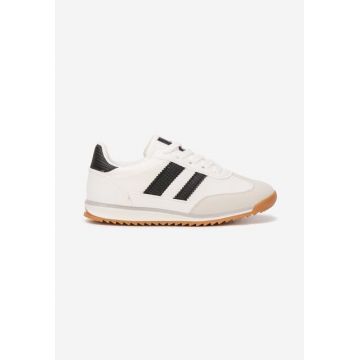 Sneakers copii Ruben albi