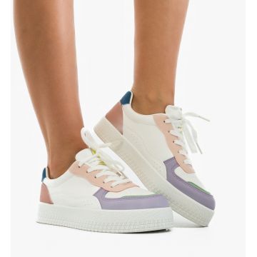 Sneakers dama Lepy Albi 2