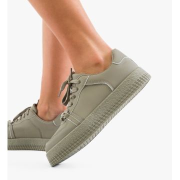 Sneakers dama Myrga Gri