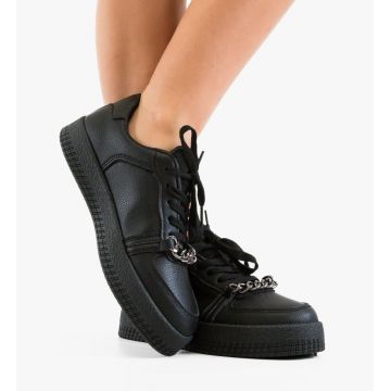 Sneakers dama Myrga Negri