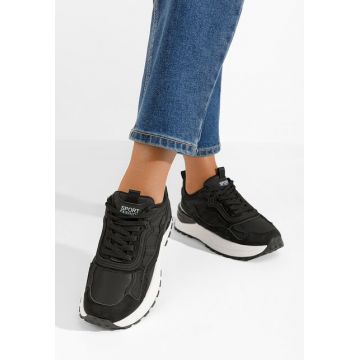 Sneakers dama Olanora negri