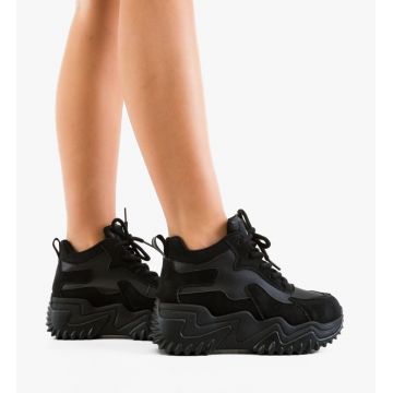 Sneakers dama Orangyna Negri