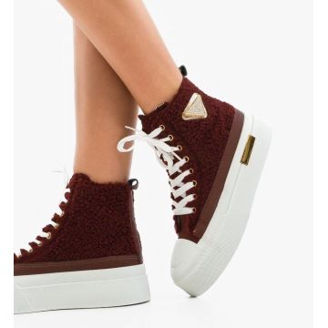 Sneakers dama Pakkle Grena