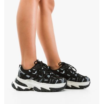 Sneakers dama Ranbow Negri