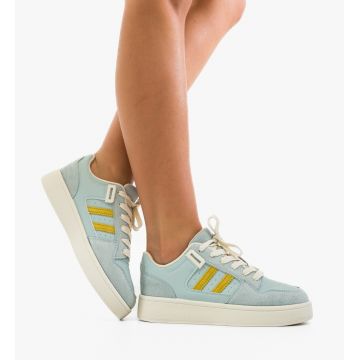 Sneakers dama Spring Albastri