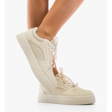 Sneakers dama Tuly Bej