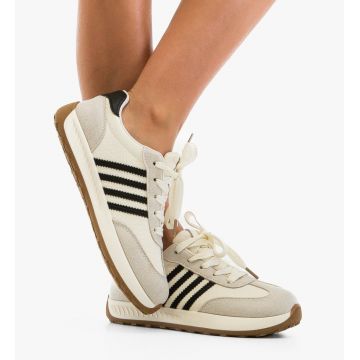 Sneakers dama Uffy Bej