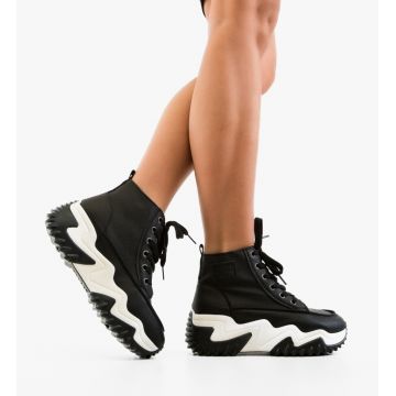 Sneakers dama Vevery Negri