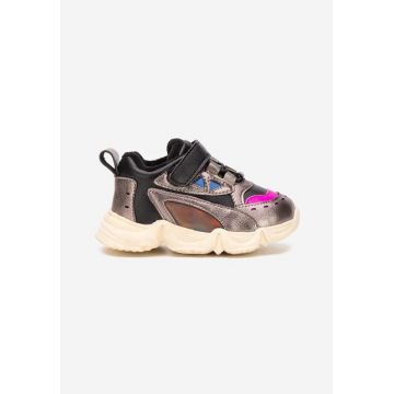 Sneakers fete Anola multicolori